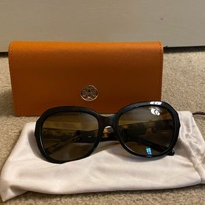 Tory Burch sunglasses with case